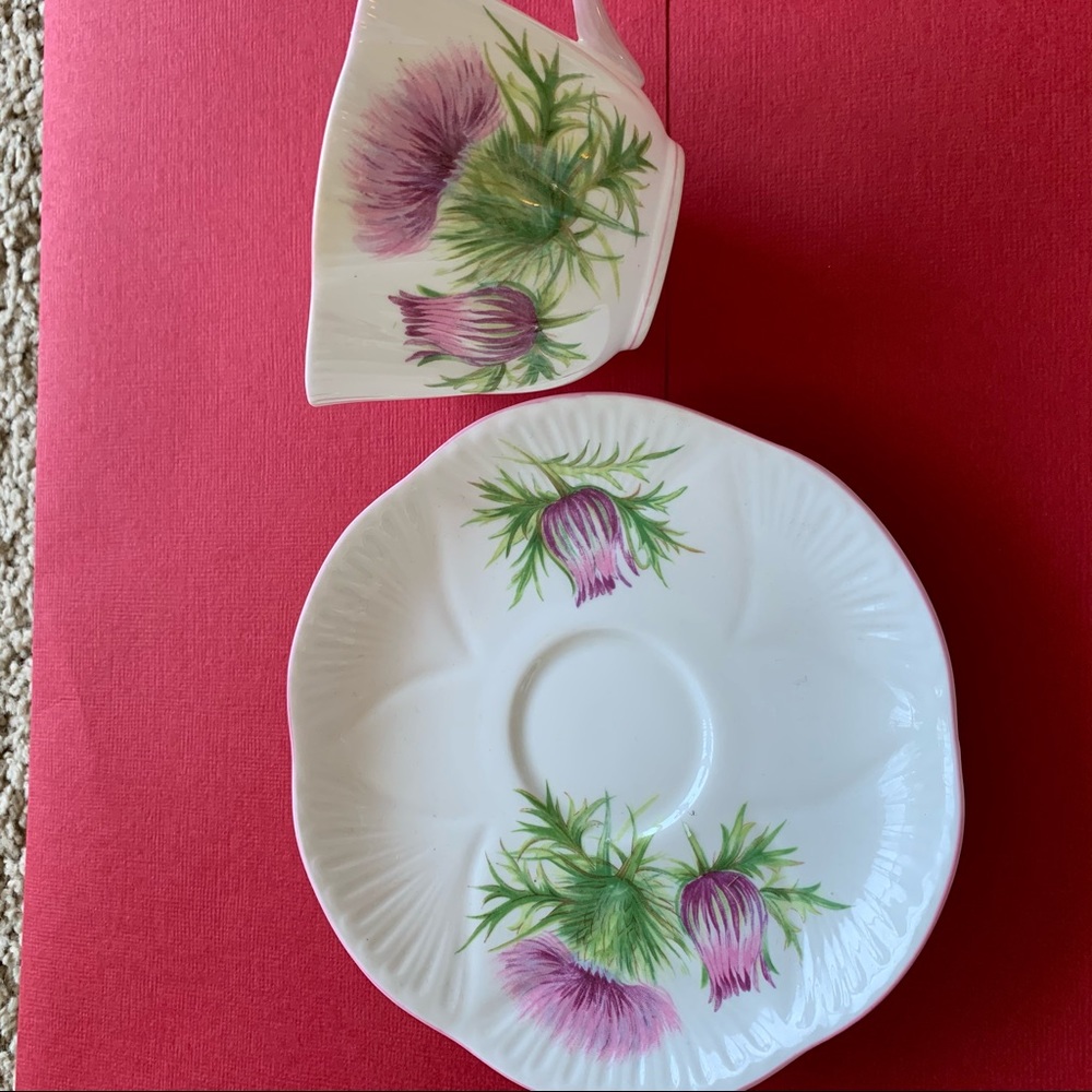 Vintage Shelley Tea Cup